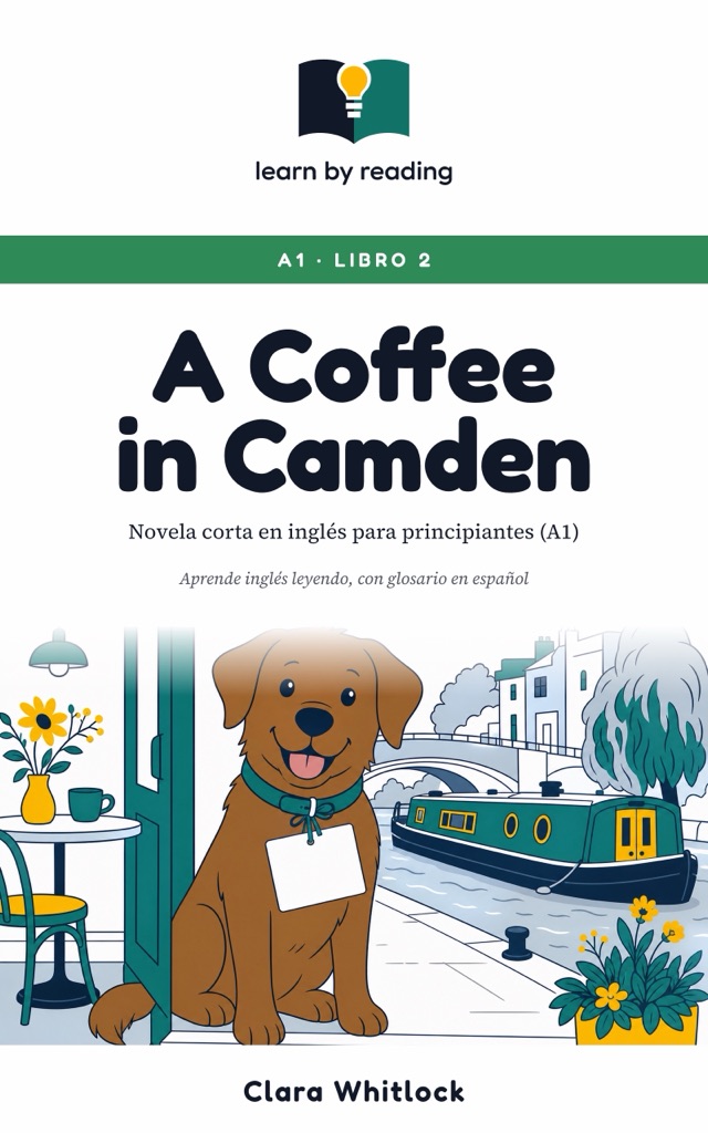 A Coffee in Camden — cover