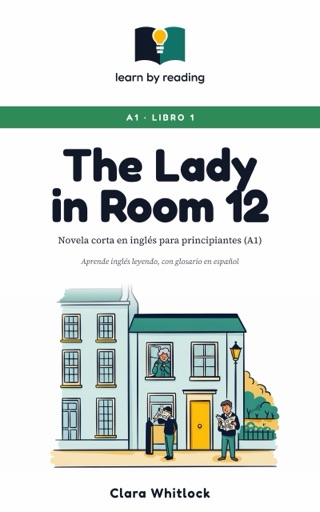 The Lady in Room 12 — cover